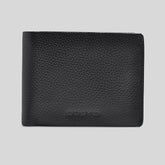 Cartera Gosto de piel auténtica para hombre