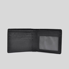 Cartera Gosto de piel auténtica para hombre